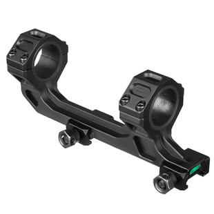 豪狼41029GE2螺丝水平仪连体-黑夹具高品质夹具