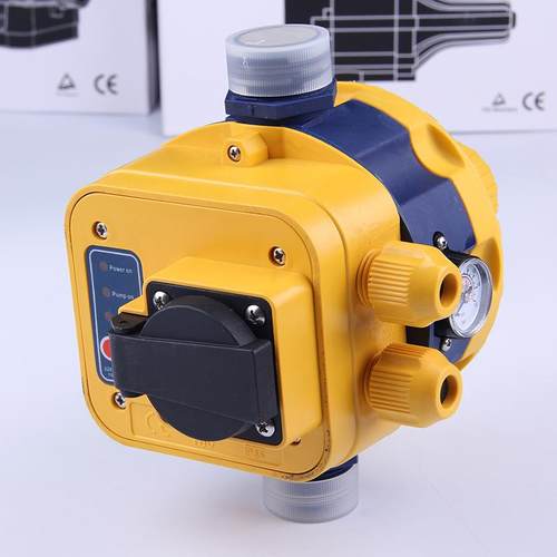 EPC-5A水泵压力控制器1.5bar水流压力开关电子压力开关可调