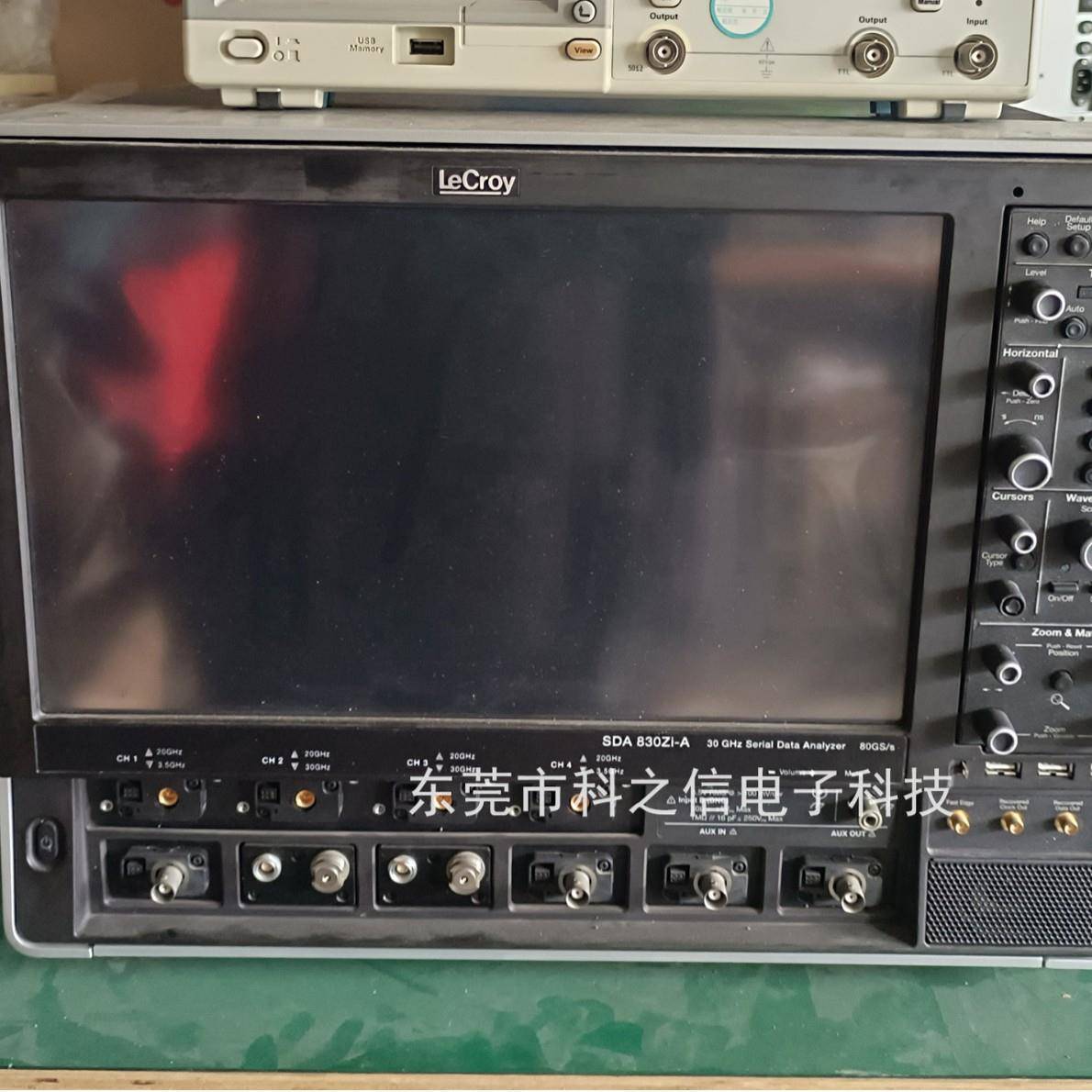 采购维修LeCroy/力科610Zi620Zi625Zi44xi-A44Xs-A示波器