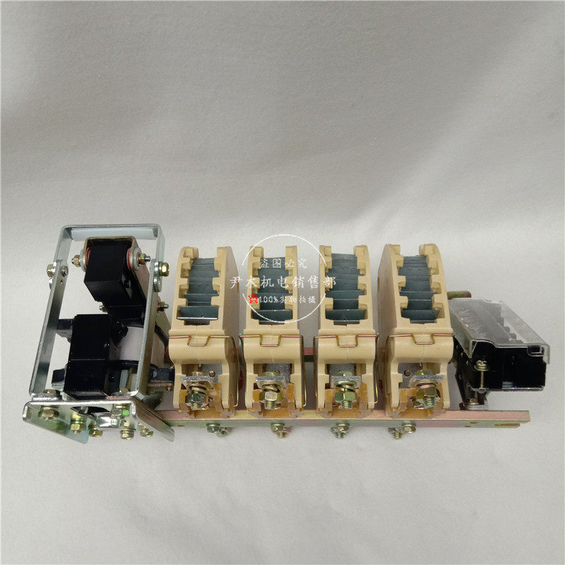 CJ12系列交流接触器CJ12-400/5批发400A接触器供应交流接触器