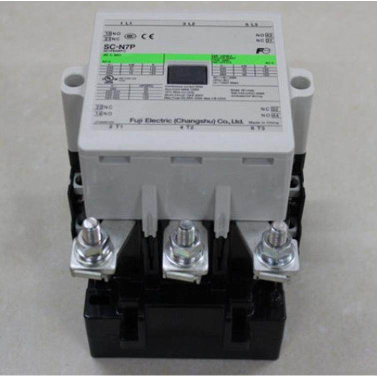 优惠供应SC-N5P-CSC-E5SC-E5-C原厂常熟产地交流接触器