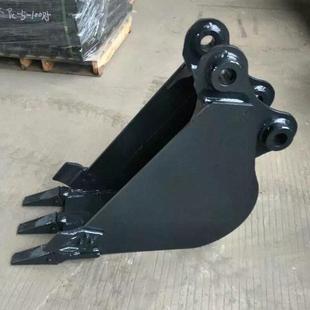 现代R60挖沟斗0.4方推土机驱动轮四轮一带底盘件直销