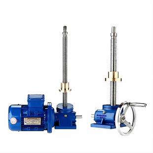 SWL5T 起重推拉移位 SWL35T丝杆升降机螺杆提升机广泛用于设备