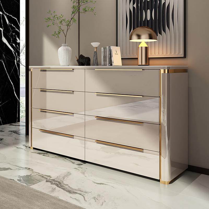 轻奢五斗柜客厅靠墙卧室家用储物柜抽屉置物柜六八斗收纳柜电视柜,节庆用品/礼品,新娘配件,淘宝优惠券,粉丝福利购,淘宝优惠卷