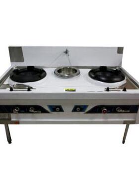 HT可瑞斯双炒单温灶