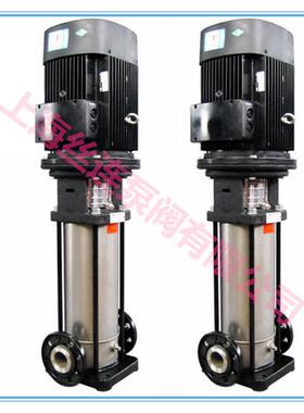 不锈钢循环多级泵CDFL8-160不锈钢多级离心泵增压泵防爆多级泵