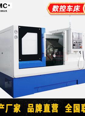 TCK50数控斜车全自动可选配GL-500数控车床斜床身车床供应