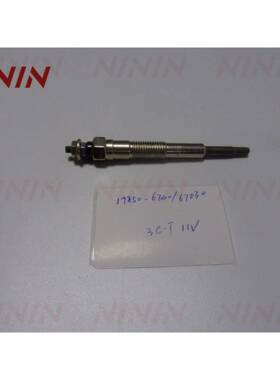 预热塞19850-67020适用于丰田CD-22