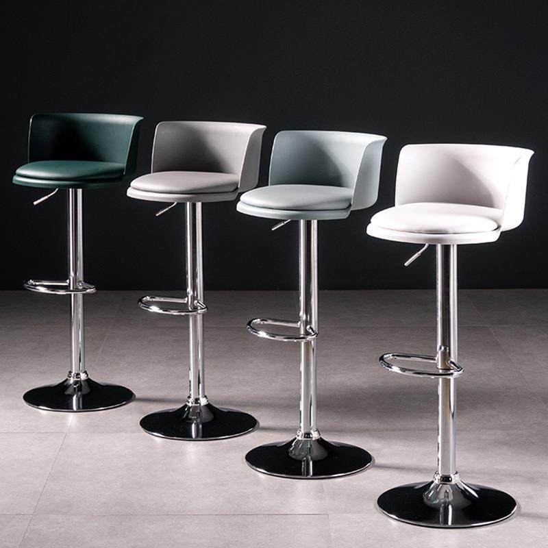 北欧创意升降吧台椅旋转椅吧凳简约前台靠背吧凳家用铁艺高脚凳子,电子元器件市场,其它元器件,淘宝优惠券,粉丝福利购,淘宝优惠卷