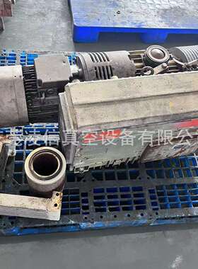 东莞专业维修检修保养普旭真空泵旋片式真空泵R5RA0100F/302/305D