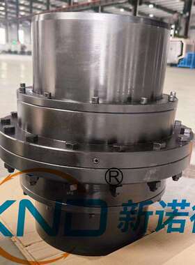 GIICL5型鼓形齿式联轴器厂/GIICL-5弧形齿联轴器/GB/T8854.2-2001