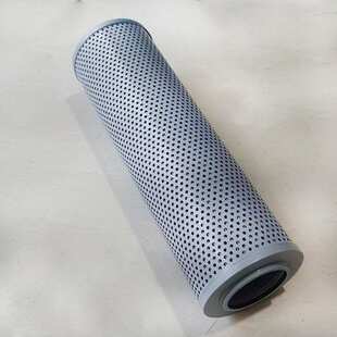 液压滤芯型号HX-400*10设备回油滤筒双筒滤油器过滤材料 厂家