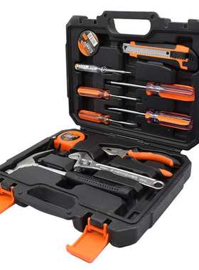 艾威博尔450102 家用五金组合工具11件套装车载手动维修工具