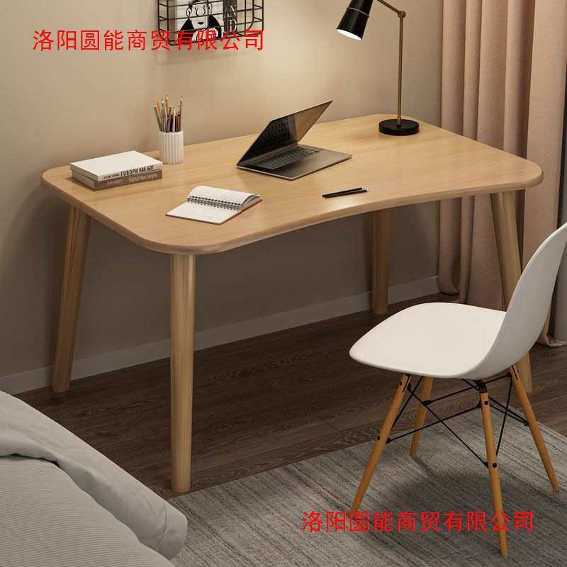 电脑桌台式家用简易书桌带椅子出租屋女生卧室小桌子学生写字桌子
