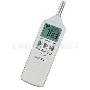 TES-1350A数字式噪音计