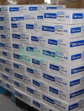 KM无尘打印纸A4 红黄蓝绿白色 彩色 无尘净化室打印纸 洁净纸