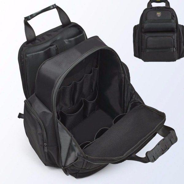 法斯特 加大双肩工具包大号帆布加厚耐磨多功能专业维修双肩背包,五金/工具,工具包,淘宝优惠券,粉丝福利购,淘宝优惠卷