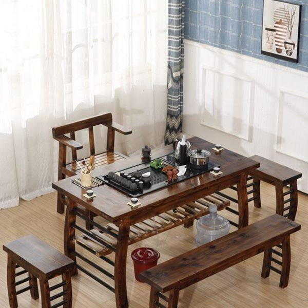 新中式泡茶桌功夫茶具几桌子一体茶桌茶几办公小茶台茶桌功夫茶具,住宅家具,茶几,淘宝优惠券,粉丝福利购,淘宝优惠卷