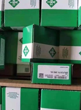 INA NUKR90XA螺栓型滚轮轴承内90mm外30mm厚100mm