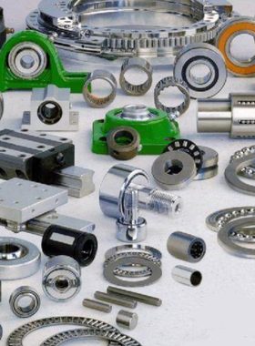 iNA PASE30N直立式轴承座单元内30mm外158mm厚82mm