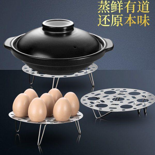 304不锈钢蒸架可折叠蒸盘蒸屉蒸锅篦子蒸蛋电饭煲蒸笼架炒锅蒸格,厨房/烹饪用具,蒸格/蒸片/蒸架,淘宝优惠券,粉丝福利购,淘宝优惠卷
