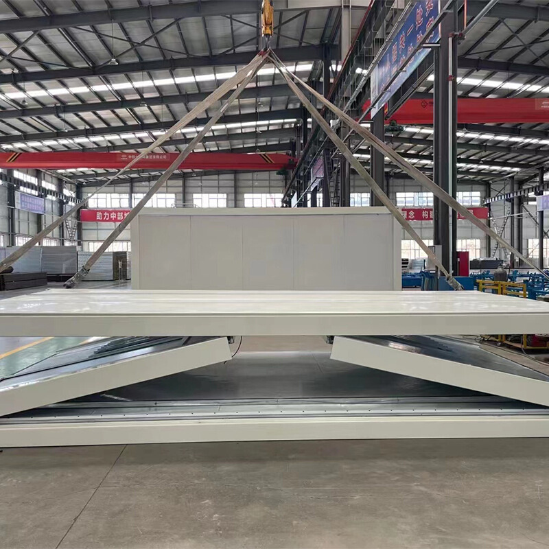 苏州厂家折叠打包箱 活动板房集装箱移动房工地住人箱房 集成房屋