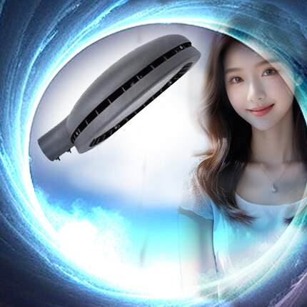 Tonly防水铝铸灯头户外小区公园景观灯铝路灯高亮LED庭院灯