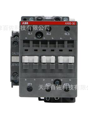 AX系列ABB接触器AX65-30-00-86交流接触器400-415/415-