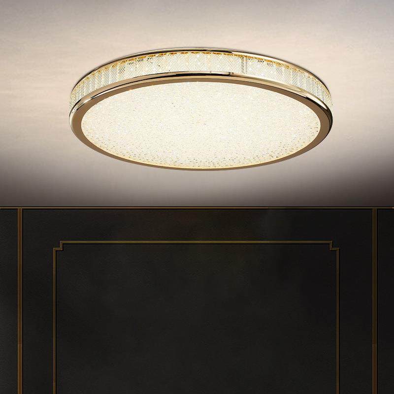 2024年新款卧室灯轻奢客厅水晶吸顶灯后现代简约主卧大气房间灯具,纺织面料/辅料/配套,纺织机械配件,淘宝优惠券,粉丝福利购,淘宝优惠卷