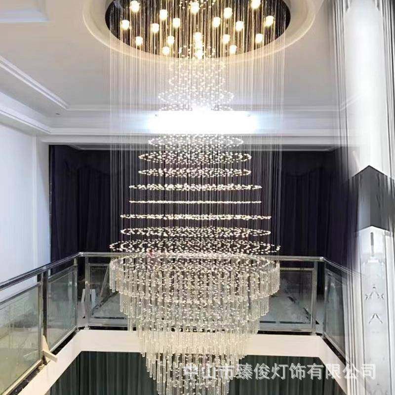 奢灯水晶吊灯客厅法式轻奢灯具新款主卧高端大气欧式现代直销,纺织面料/辅料/配套,纺织机械配件,淘宝优惠券,粉丝福利购,淘宝优惠卷