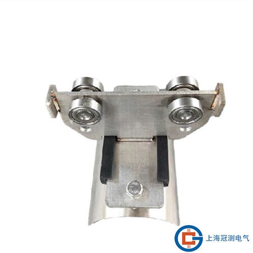 冠测电缆滑线HXDL-30/40/50/60/70/100异型钢滑轨C型钢电缆轨道不