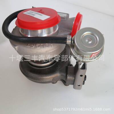 柴油发动机配件QSB4.5涡轮增压器总成3780332turbocharger