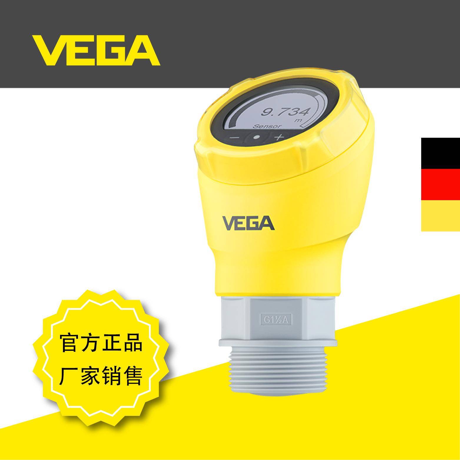 德国威格VEGAPULS31紧凑型雷达物位计水处理行业