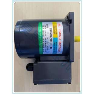 LIMING MOTOR利明马达 LEADER电机 CM09RA60TJT-N CM09-4-60-TJ
