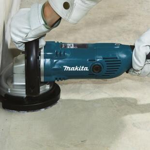 牧田牧田混凝土平整机125mm墙面打磨大功率可调速电动工具PC5010C