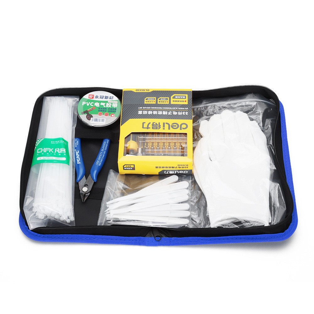 电子元器件专用工具包套件配件工具包兼容arduino套件配件包批发