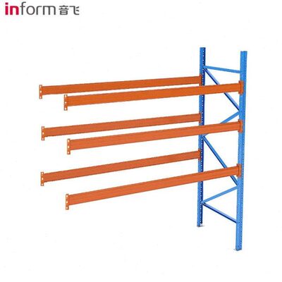 音飞INFORM仓库加厚托盘货架大型仓储库房重型工业置物架承重2吨
