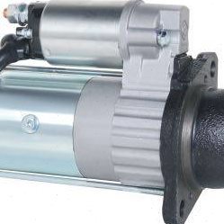 常发1130起动机马达QDJ1407EP起动机马达12V10齿