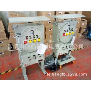 张掖市防爆配电箱
