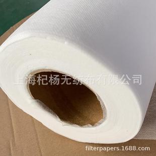 工业磨床DMG机床过滤纸磨削油冷却液煤油无纺布滤纸