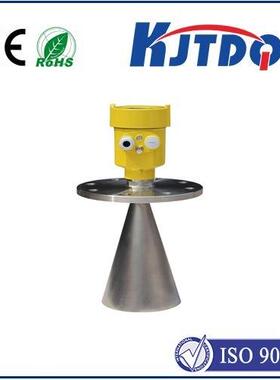 凯基特/KJTDQ智能脉冲雷达物位计SG-GPLD防腐防爆导波喇叭口高频