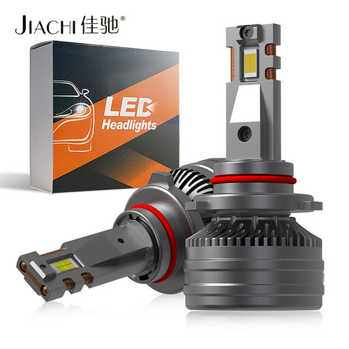佳驰led汽车大灯9005/9006解码前照灯HB3/HB4高亮照明车灯灯泡12V