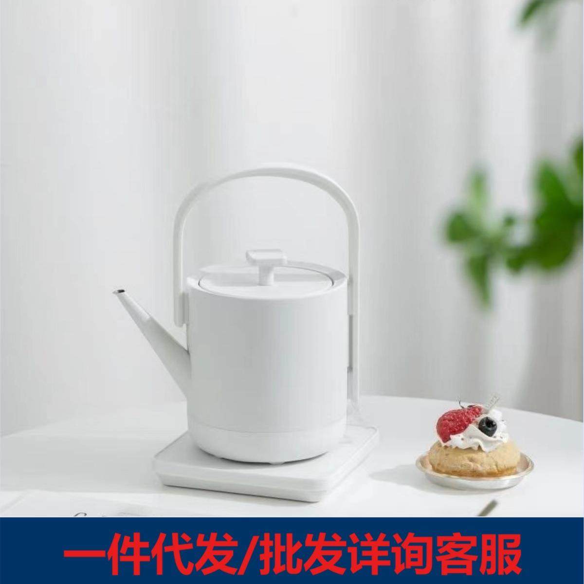 友茗堂电热水壶不锈钢小型家用煮水壶一体自动断电泡茶专用烧水壶,特色手工艺,其他特色工艺品,淘宝优惠券,粉丝福利购,淘宝优惠卷