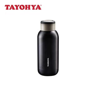 TAYOHYA多样屋冷暖魔温杯摇摇热保温杯304网红杯TA040101079ZZ