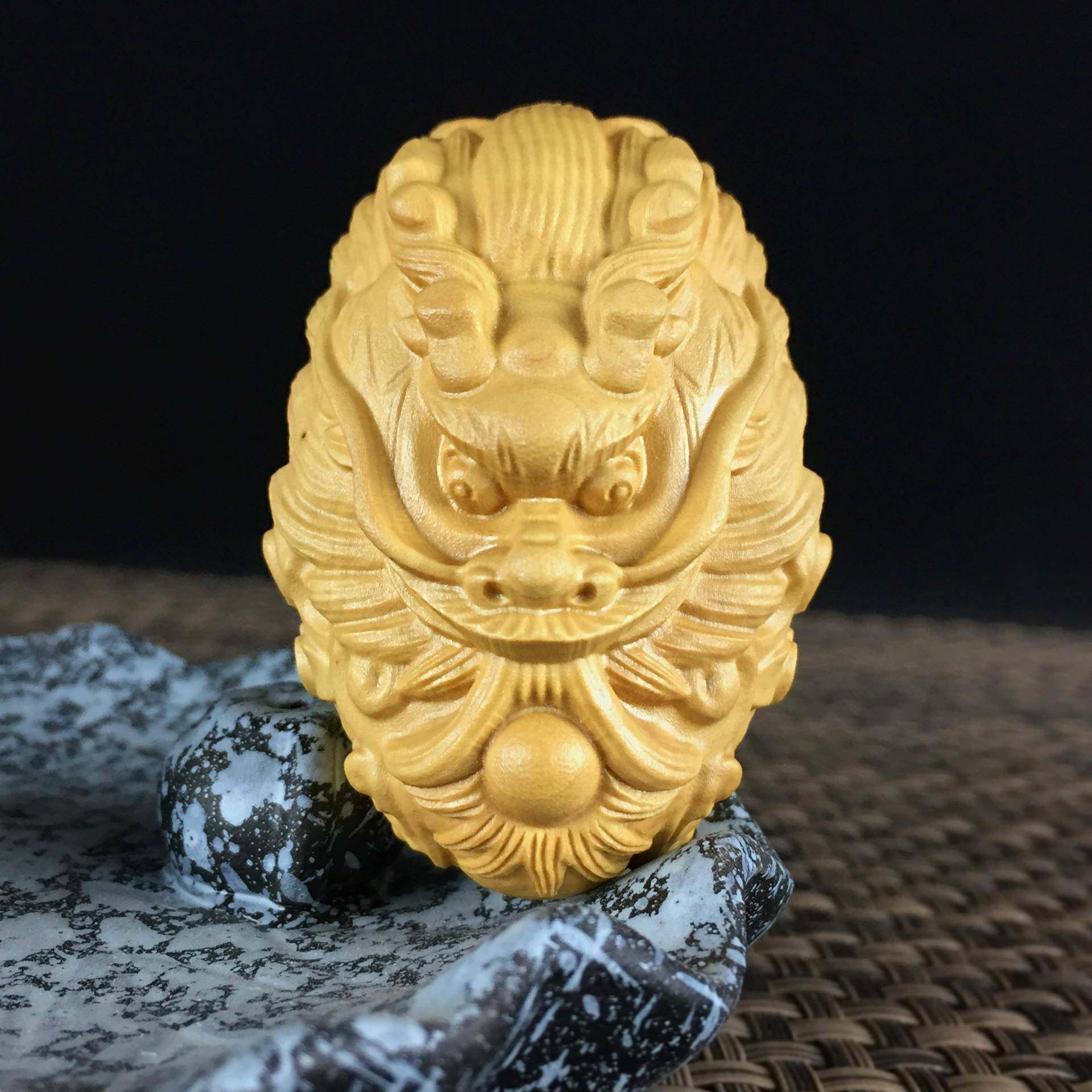 黄杨木雕雕刻木质工艺品手把件雕刻文玩盘核生肖龙,特色手工艺,其他特色工艺品,淘宝优惠券,粉丝福利购,淘宝优惠卷