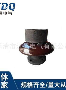 供应针式绝缘子ZPD-10户外高压陶瓷针式瓷瓶支柱绝缘子