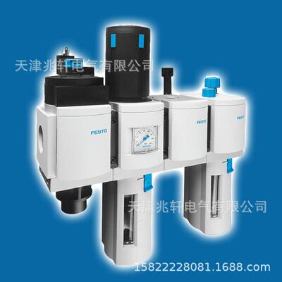 FESTO过滤器MSB6-1/2:C3:J1:F12-WP气源处理费斯托过滤器