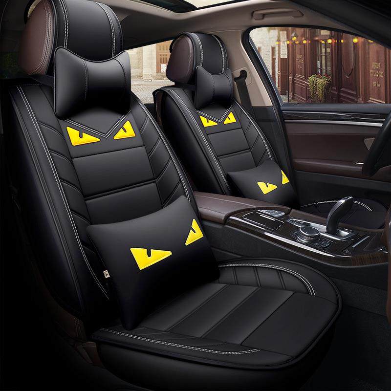 适用奇瑞捷豹路虎捷豹XFL座垫子华晨中华骏捷Cross中华H3汽车坐垫