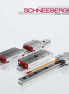 施耐博格滑块Schneeberger导轨MNN14182442G3-V1微轨