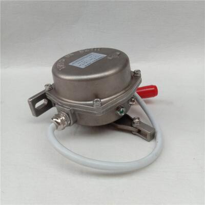 不锈钢拉绳开关XLLS-D-II带指示灯LLP5-1胶带机急停安全开关LSF-1